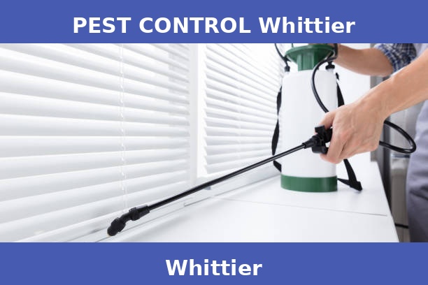 PEST CONTROL Whittier